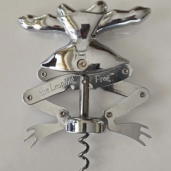 Vintage The Leaping Frog Corkscrew - Picture 3 of 6